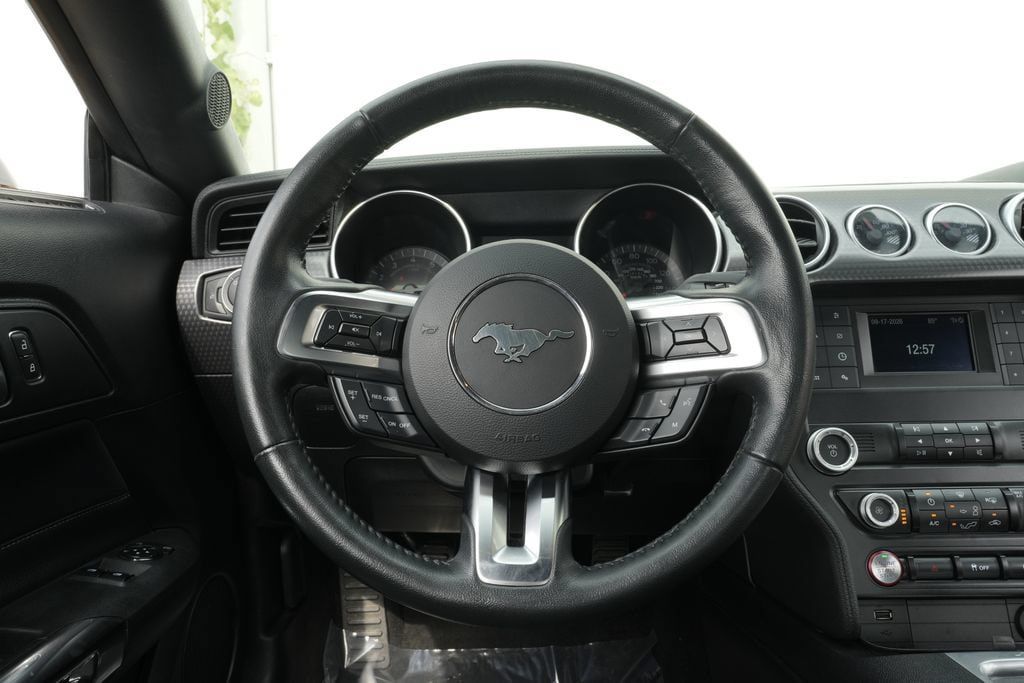 Used 2019 Ford Mustang Coupe w/ Ecoboost Performance Package RWD image 33