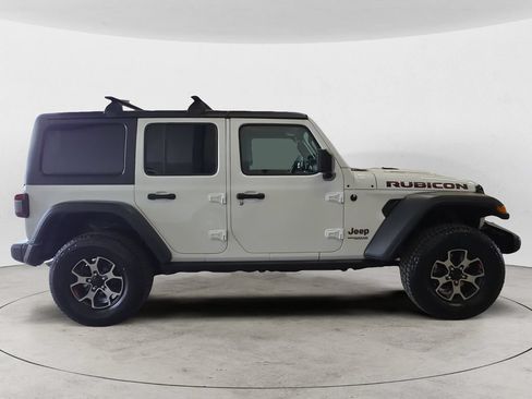 Used 2019 Jeep Wrangler Unlimited Rubicon AWD/4WD image 4