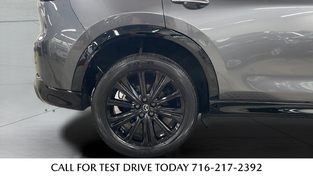 Certified 2025 MAZDA CX-5 2.5 Turbo AWD/4WD image 24