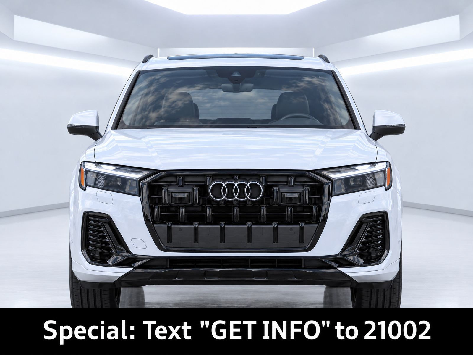 Used 2025 Audi Q7 2.0T Premium w/ Convenience Plus Package AWD/4WD image 5