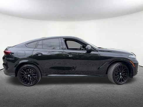 Used 2026 BMW X6 M60i w/ Executive Package AWD/4WD image 15