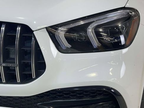 Used 2021 Mercedes-Benz GLE 53 AMG 4MATIC Coupe image 5