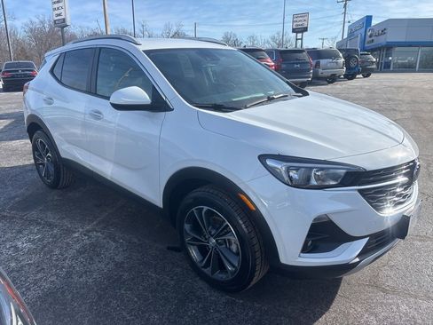 Used 2023 Buick Encore GX Select image 6