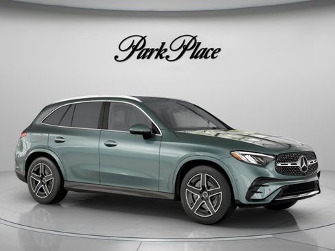 New 2026 Mercedes-Benz GLC 300 4MATIC image 29