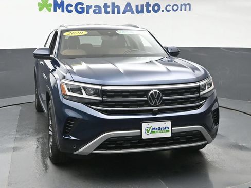 Used 2020 Volkswagen Atlas Cross Sport SEL Premium AWD/4WD image 5
