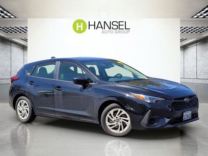Used 2024 Subaru Impreza 2.0i