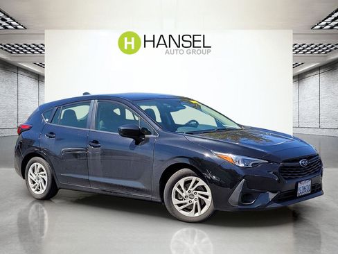 Used 2024 Subaru Impreza 2.0i image 1