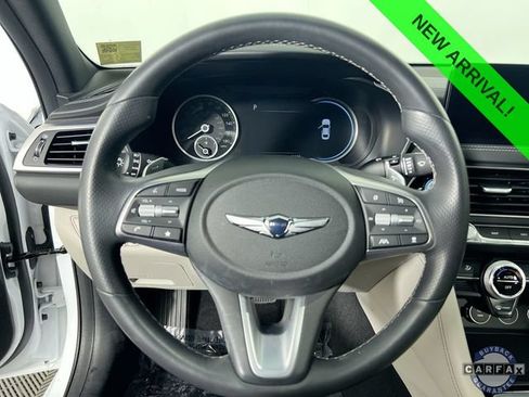 Used 2023 Genesis G70 2.0T RWD image 15