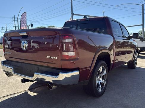 Used 2019 RAM 1500 Laramie AWD/4WD image 6