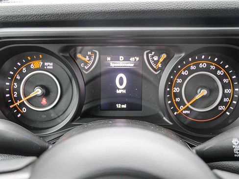 New 2026 Jeep Wrangler Unlimited Sport image 22