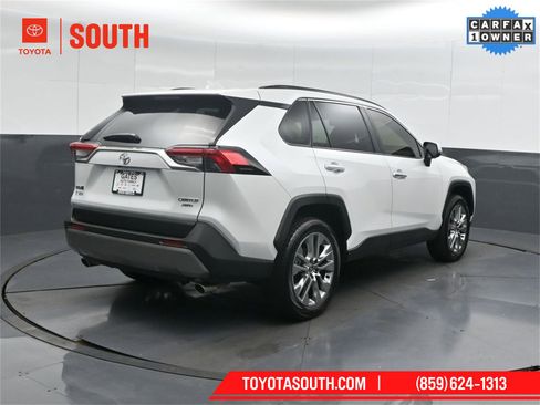 Used 2024 Toyota RAV4 Limited image 3