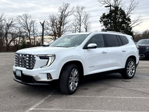New 2026 GMC Acadia Denali w/ Super Cruise Package AWD/4WD image 4