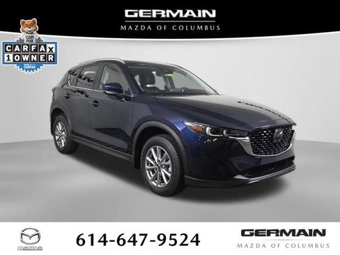 Used 2023 MAZDA CX-5 AWD 2.5 S image 5