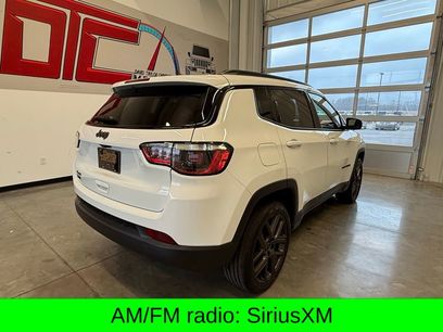 New 2026 Jeep Compass Latitude