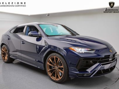 Used 2024 Lamborghini Urus S