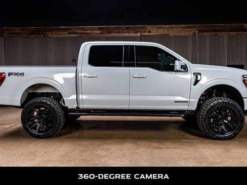 Used 2025 Ford F150 Lariat w/ Equipment Group 501A Mid image 11