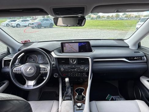 Used 2017 Lexus RX 450h AWD w/ Accessory Package image 19