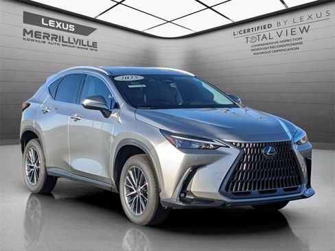 Certified 2025 Lexus NX 350 NX 350 w/ Accessory Package (2T) image 1