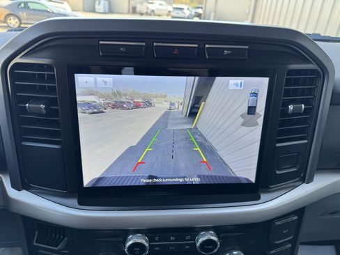 Used 2023 Ford F150 XLT w/ Equipment Group 302A High AWD/4WD image 16