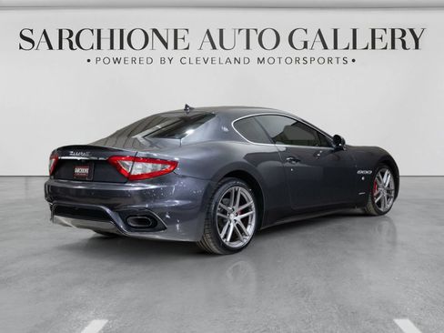 Used 2018 Maserati GranTurismo Sport RWD image 2
