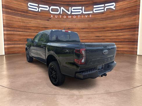 New 2026 Ford Ranger XLT w/ Equipment Group 301A High AWD/4WD image 3
