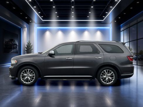 Used 2017 Dodge Durango SXT w/ Quick Order Package 23B RWD image 8