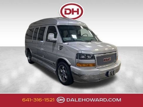 Used 2008 GMC Savana 1500 AWD w/ Preferred Equipment Group image 1