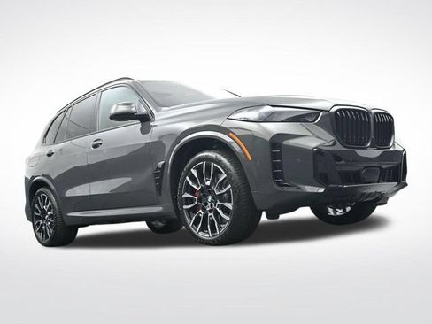 New 2026 BMW X5 xDrive50e w/ M Sport Package AWD/4WD image 37