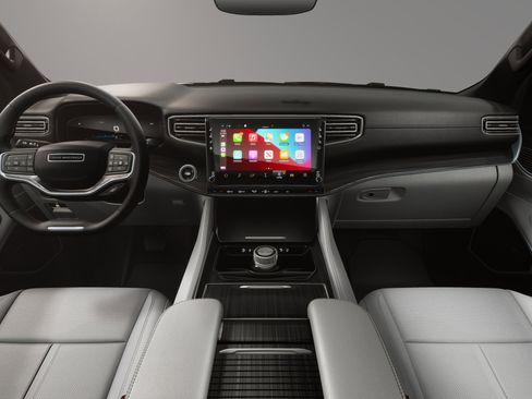 New 2026 Jeep Grand Wagoneer 2WD w/ Premium Group I image 6