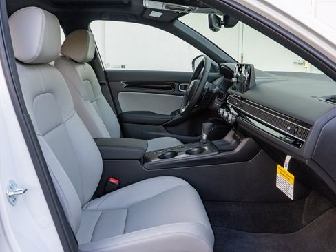 New 2026 Honda Civic Sport Touring image 14