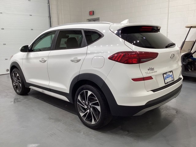 Used 2020 Hyundai Tucson Sport AWD/4WD image 5
