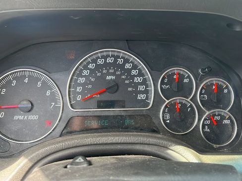 Used 2002 GMC Envoy XL SLT AWD/4WD image 12