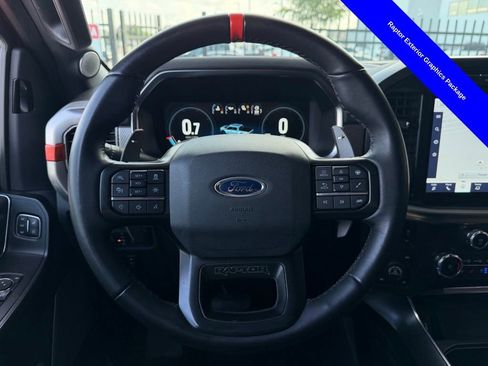 Used 2022 Ford F150 Raptor w/ Equipment Group 801A High AWD/4WD image 12