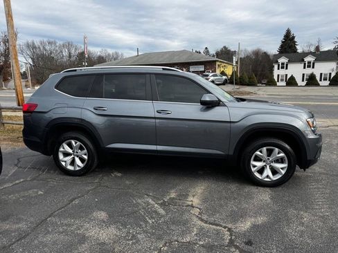 Used 2018 Volkswagen Atlas SE AWD/4WD image 7