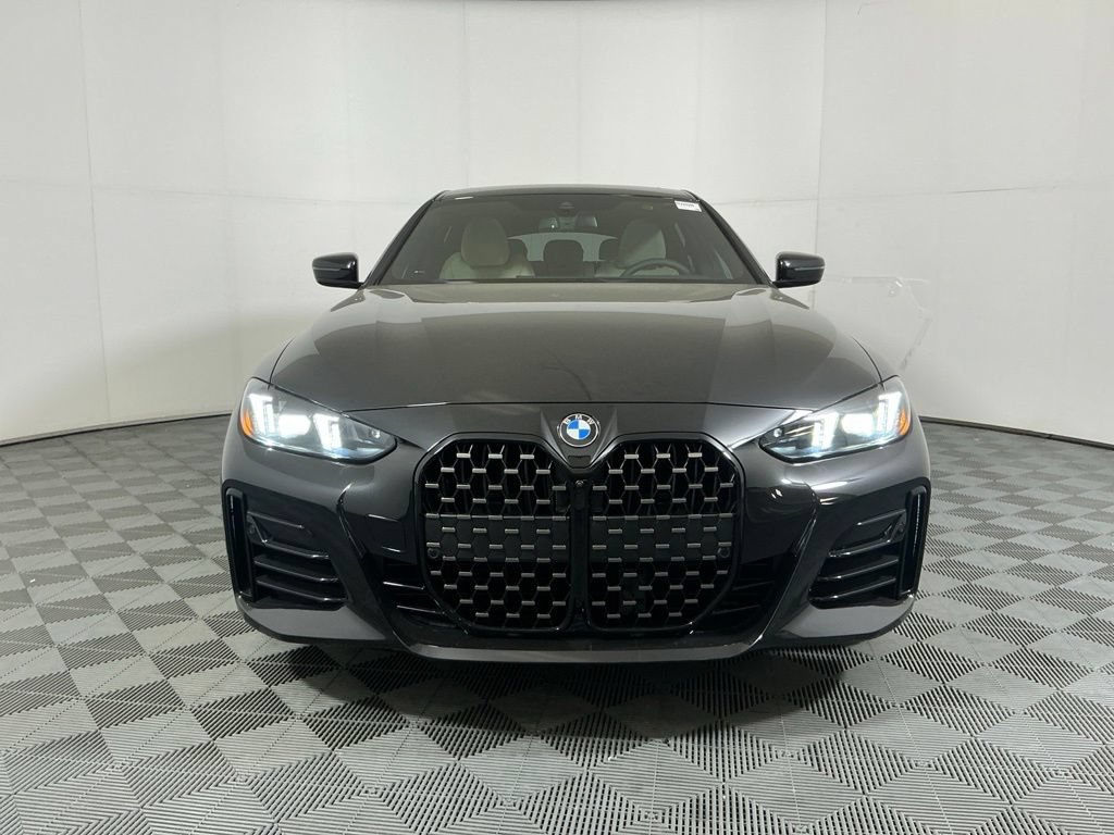New 2026 BMW 430i w/ M Sport Package RWD image 3