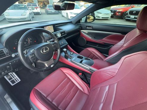 Used 2017 Lexus RC 300 AWD image 20