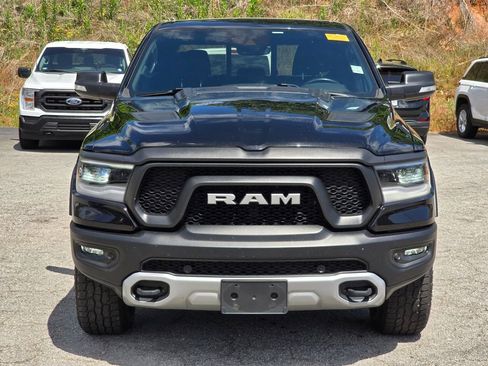 Used 2021 RAM 1500 Rebel w/ Rebel Level 2 Equipment Group AWD/4WD image 14