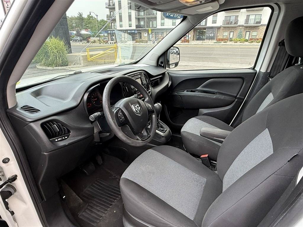 Used 2020 RAM ProMaster City Tradesman FWD image 12