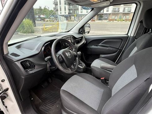 Used 2020 RAM ProMaster City Tradesman FWD image 12