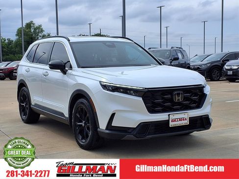 Used 2023 Honda CR-V Sport image 1