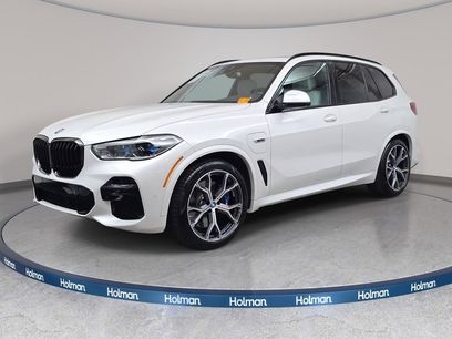 Certified 2023 BMW X5 xDrive45e w/ Executive Package