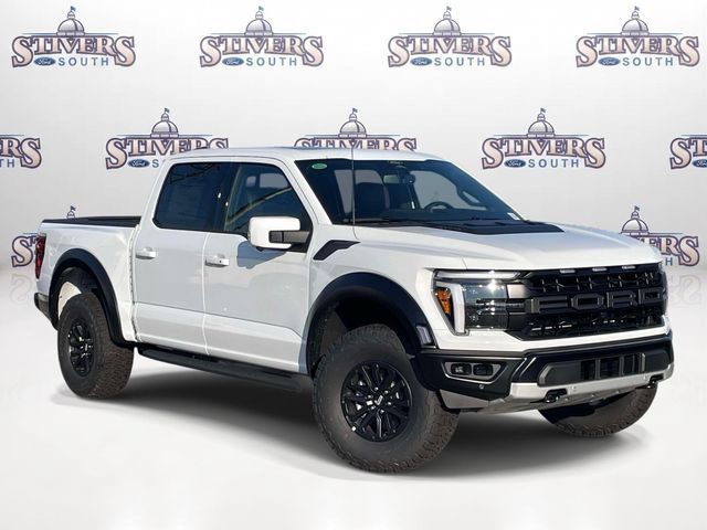 New 2026 Ford F150 Raptor AWD/4WD image 1