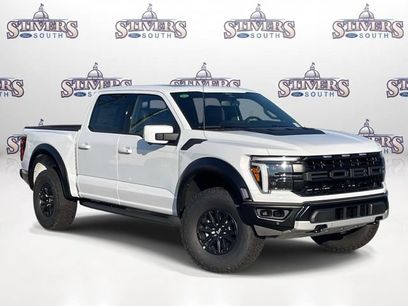 New 2026 Ford F150 Raptor