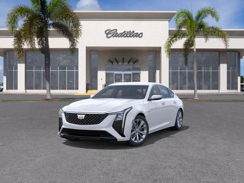 New 2026 Cadillac CT5 Premium Luxury RWD image 8