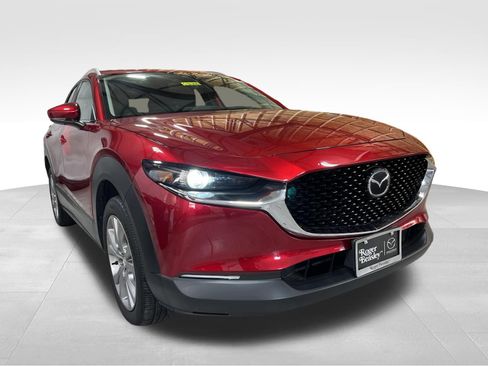 Used 2023 MAZDA CX-30 AWD 2.5 S w/ Preferred Package image 3