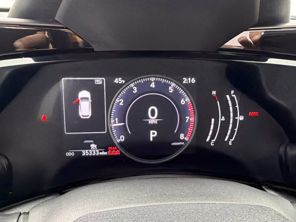 Used 2025 Lexus NX 350 AWD w/ Accessory Package (2T) image 15