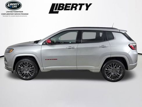 Used 2023 Jeep Compass Limited AWD/4WD image 6