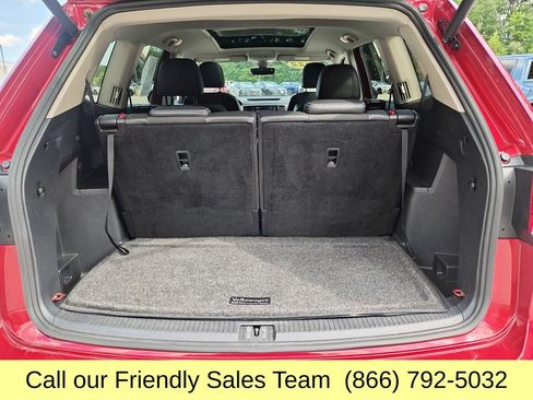 Used 2022 Volkswagen Atlas SEL R-Line AWD/4WD image 23