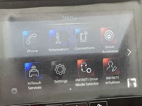 Used 2024 INFINITI Q50 Luxe w/ Cargo Package image 14