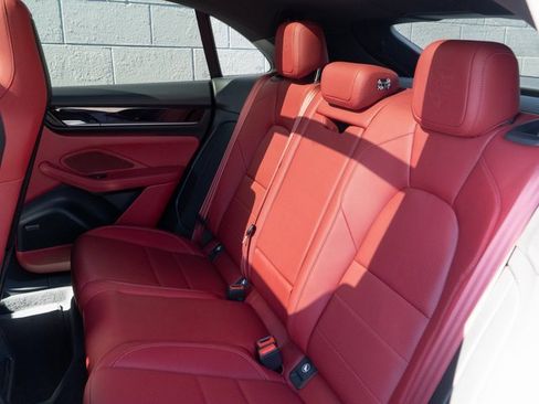 Certified 2024 Porsche Macan 4 Electric image 19